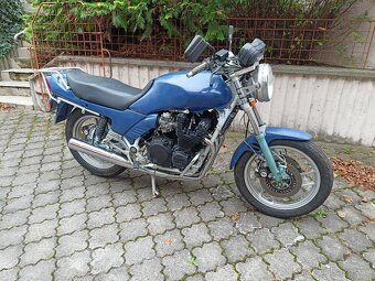 Yamaha xj 900 - 2