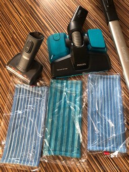 Philips SpeedPro Aqua 3v1 - 2