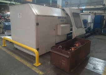 Hrotový soustruh ŠKODA SRM 125 CNC - sleva - 2