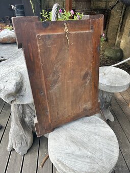 Prodám staré zrcadlo - 2