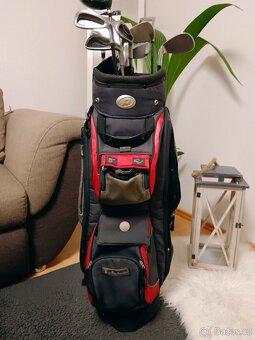 Golfové hole+Bag - 2