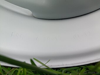 Disky Fiat 126p maluch, polský karavan n126 - 2