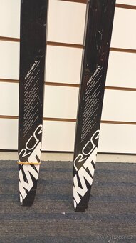 Běžky FISCHER RCR SKATE 181 cm pro váhu 60-75kg - 2