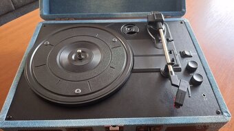 Gramofon kufříkový Crosley - 2