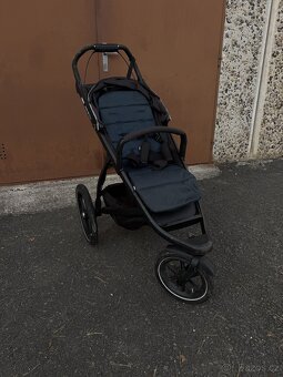 Thule Urban Glide 2 (sporťák+korbička) - 2