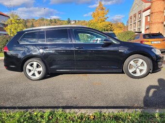 VW Golf Variant 1,4 TGI Highline - 2