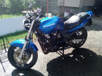 Kawasaki zr7 - 2
