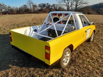 Autokrosový speciál Škoda Felicie 1.3 pikap - 2