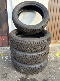 Zimní pneu Aygo X 18” - 2