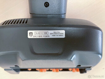 Philips SpeedPro FC8079/01 mini turbo hubice - 2