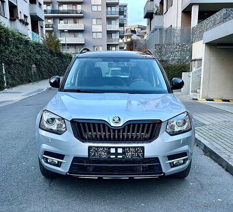 Škoda YETI 2.0TDI 4x4 DSG Monte Carlo - 2