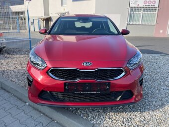 Kia Ceed 1.4 T-GDI/103kW GPF TOP - 2