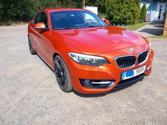 BMW 230i Coupe " Akční cena" - 2