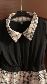 Tunika s dlouhým rukávem zn. Shein vel. L - 2