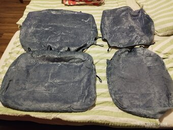 Autopotahy Škoda Fabia1 - 2