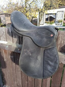 sedlo Euroriders - 2