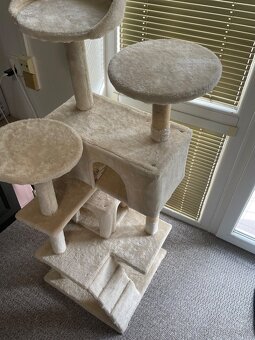 Kočičí škrabadlo - 2