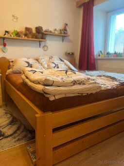 Manželská postel - 2