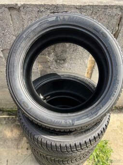 275/40 R20 106V zimní Michelin Alpin 275/40/20 - 2