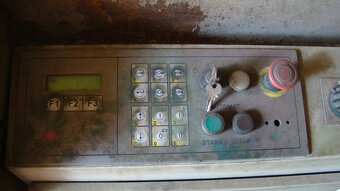 Pásová pila BOMAR STG320G - 2