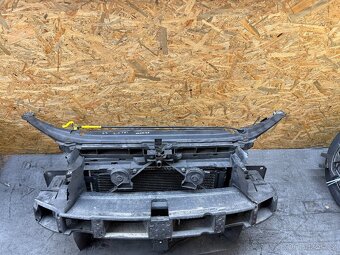 Chladicova stena Skoda Octavia 3 2.0 TDI - 2