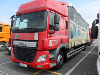 DAF 310 CF , EURO6, Kup CZ, r.v.2015 - 2