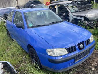Seat Ibiza 1,4 16V - 2