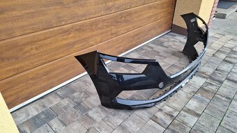 Škoda Kamiq přední nárazník 658807221 - 2