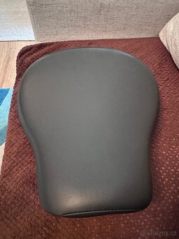 Royal Enfield Claasic 350 -sedlo+spolujezdec - 2