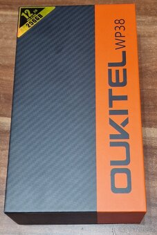 Oukitel WP38 6/256GB odolný chytrý telefon IP68 - 2
