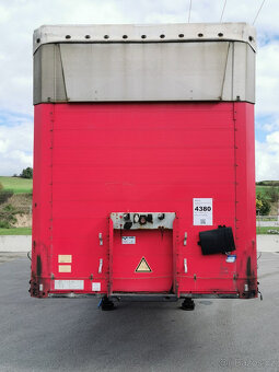 Prodám valníkový návěs SCHMITZ CARGOBULL SCS 24/L 13.62 LD - 2