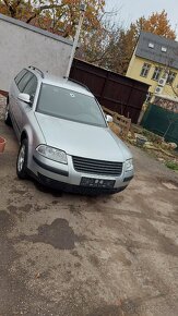 VW Passat B5,5, 1,9TDi, 96kW automat - 2