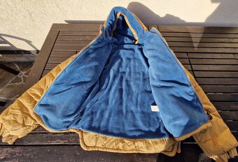 Dámská zimní XL bunda - 2