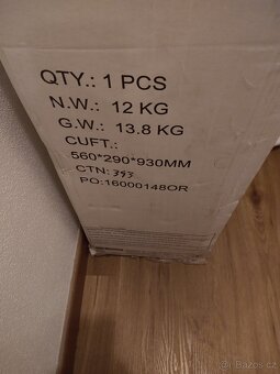 Dětská jídelní židlička Jané - 2