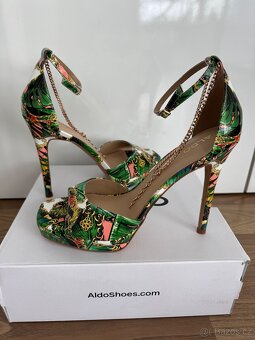 Dámské páskové lodičky Aldo - 2