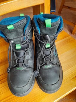 Zimní boty Ecco 37 - 2