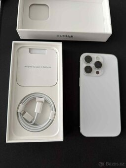 Apple iPhone 14 Pro 128GB silver - 2