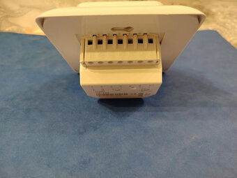 TERMOSTAT - REGULACE K TEPELNÉMU ZDROJI TEPLA - 2