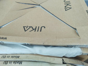 JIKA- sprchová vanička -90 x 90 x 4,5cm -nová - - 2