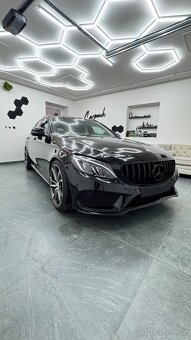 Mercedes-Benz C43 AMG 270Kw 2017 - 2