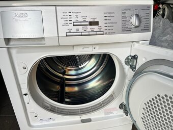 Sušička prádla AEG - 2