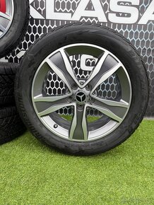 Mercedes C-CLASS W205 - ZÁNOVNÍ ZIMNÍ ORIGINÁLNÍ SADA - 2