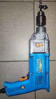 Příklepová dvourychlostní vrtačka Narex. - 2