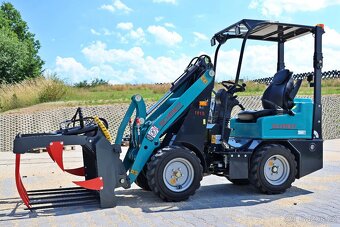 mininakladač Schmidt 1915, - 2