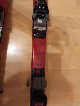 Lyže Rossignol velikosti 193 - 2
