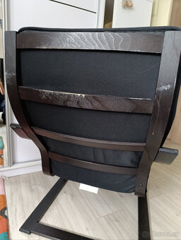 Křeslo Poäng Ikea - 2