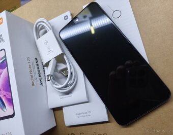 Xiaomi Redmi Note 12S Ice Blue 8GB RAM 256GB ROM - 2