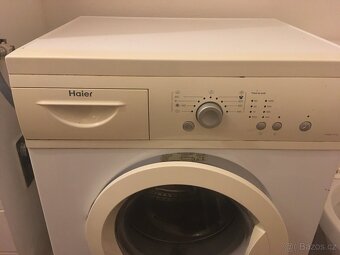 AUTOMATICKÁ PRAČKA - 2