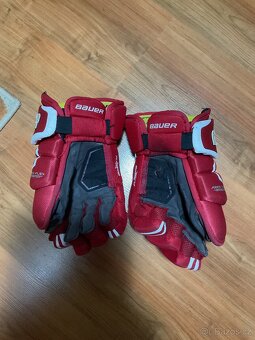 Rukavice Bauer 1S - profi řada - 2