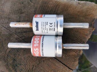 Bleskojistka HAKEL HGS 100 EB - 2